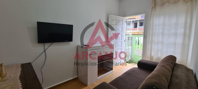 Imagem Apartamento com 1 Quarto à Venda, 40 m² em Praia Grande - Ubatuba