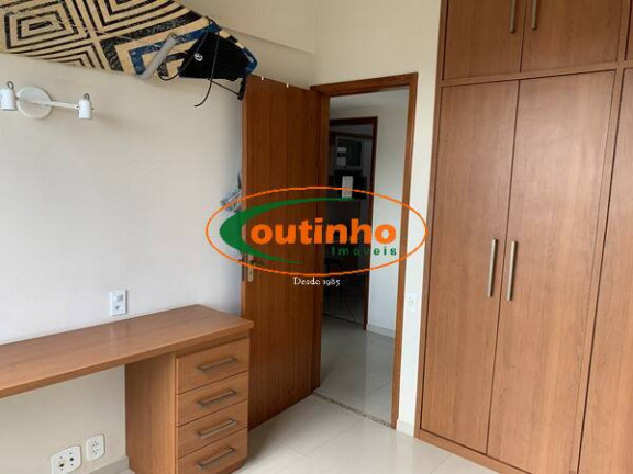 Imagem Apartamento com 3 Quartos à Venda, 97 m² em Tijuca - Rio De Janeiro