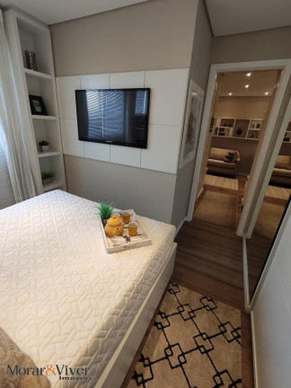 Imagem Apartamento com 3 Quartos à Venda, 66 m² em Capão Raso - Curitiba