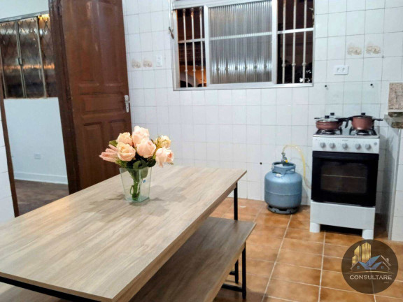 Imagem Casa com 2 Quartos à Venda, 125 m² em Aparecida - Santos