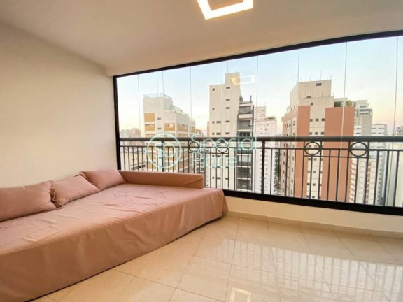 Imagem Apartamento com 3 Quartos à Venda, 180 m² em Moema Pássaros - São Paulo