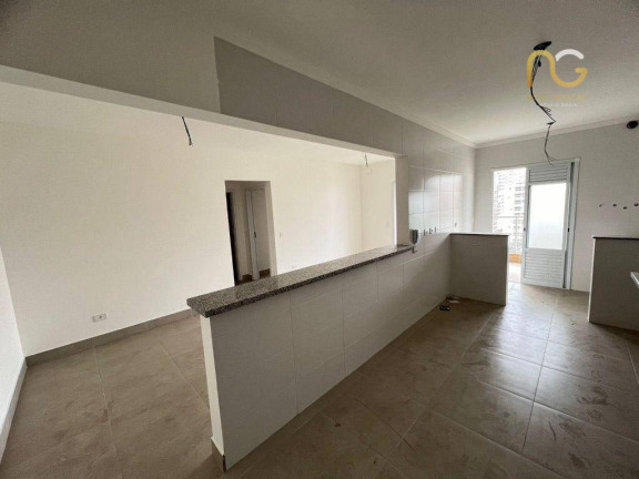 Imagem Apartamento com 2 Quartos à Venda, 91 m² em Aviação - Praia Grande