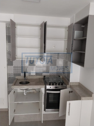 Imagem Apartamento com 1 Quarto à Venda, 35 m² em Cambuci - São Paulo