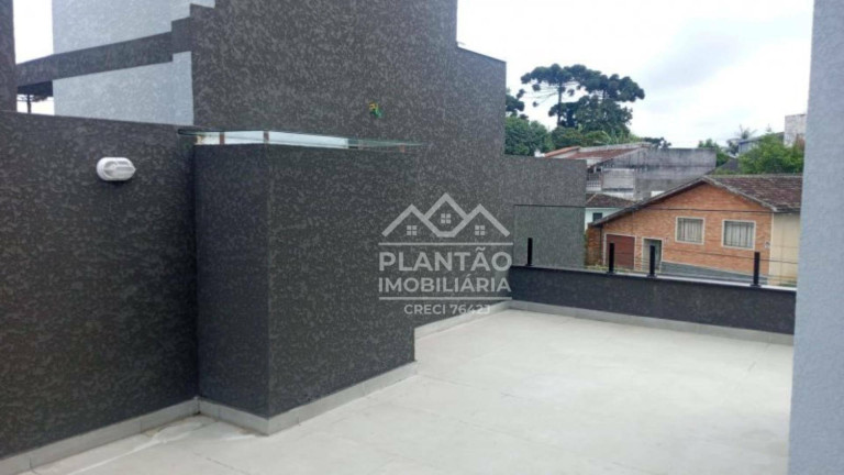 Foto do imóvel: Sobrado com 3 Quartos à Venda, 157 m² em Abranches - Curitiba