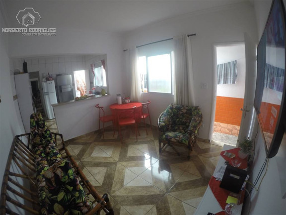 Imagem Casa com 3 Quartos à Venda, 67 m² em Guilhermina - Praia Grande