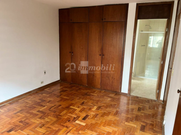 Imagem Apartamento com 4 Quartos à Venda, 180 m² em Higienópolis - São Paulo