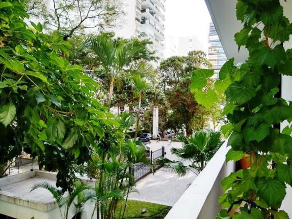 Apartamento com 4 Quartos à Venda, 259 m² em Jardim Paulista - São Paulo
