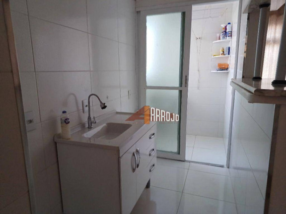 Imagem Apartamento com 2 Quartos à Venda, 41 m² em Vila Jacuí - São Paulo