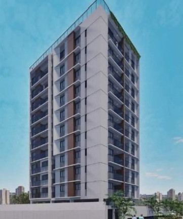 Imagem Apartamento com 1 Quarto à Venda, 37 m² em Intermares - Cabedelo