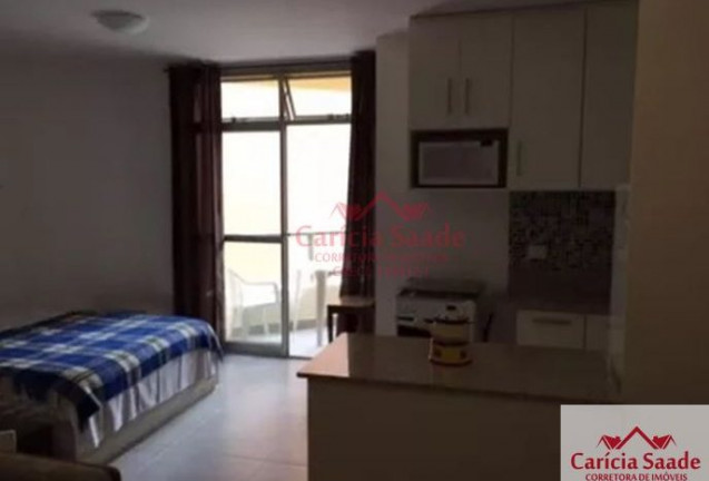 Imagem Apartamento com 1 Quarto à Venda, 40 m² em Consolação - São Paulo