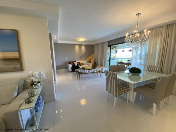 Apartamento com 3 Quartos à Venda, 166 m² em Patamares - Salvador