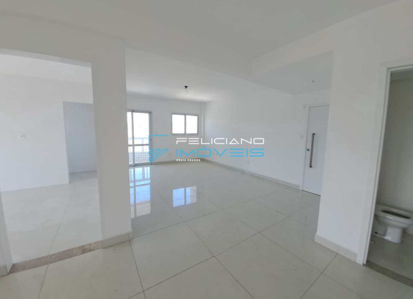 Imagem Apartamento com 3 Quartos à Venda, 134 m² em Canto Do Forte - Praia Grande