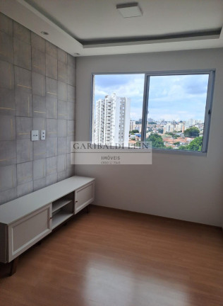 Imagem Apartamento com 2 Quartos à Venda, 43 m² em Parque Industrial - Campinas