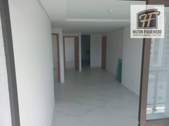 Apartamento com 2 Quartos à Venda, 58 m² em Intermares - Cabedelo