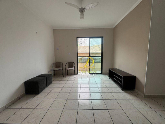 Imagem Apartamento com 1 Quarto à Venda, 49 m² em Vila Guilhermina - Praia Grande