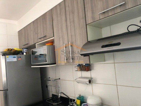 Imagem Apartamento com 2 Quartos à Venda, 47 m² em Jardim Leonor Mendes De Barros - São Paulo