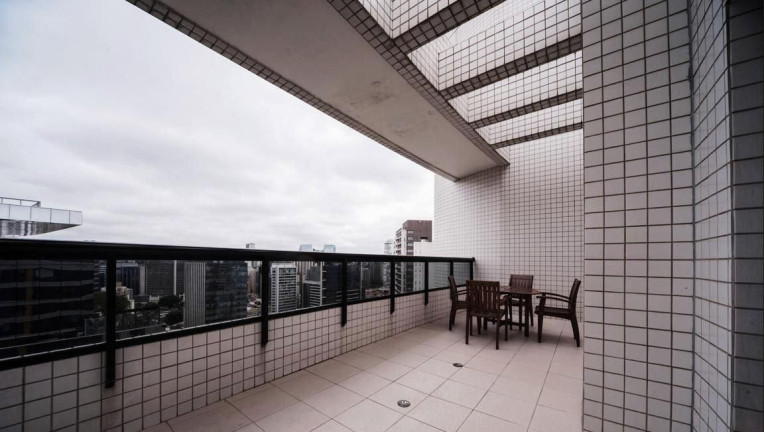 Apartamento com 1 Quarto à Venda, 45 m² em Vila Nova Conceição - São Paulo