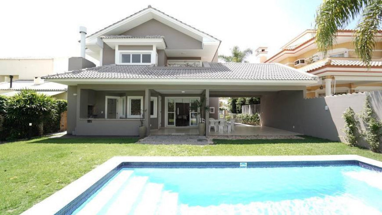 Imagem Casa com 5 Quartos à Venda, 373 m² em Jurerê - Florianópolis