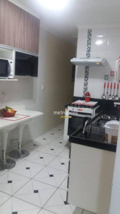 Imagem Apartamento com 2 Quartos à Venda, 58 m² em Jardim Santo Antônio - Santo André