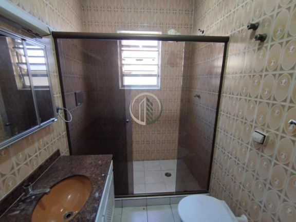 Imagem Casa com 2 Quartos para Alugar, 115 m² em Macuco - Santos