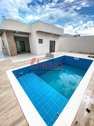 Imagem Casa com 3 Quartos à Venda, 214 m² em Pontal De Santa Marina - Caraguatatuba