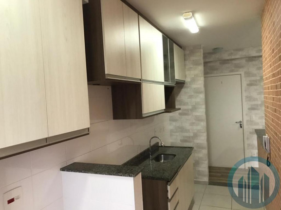 Apartamento com 3 Quartos à Venda, 59 m² em Vila Pires - Santo André