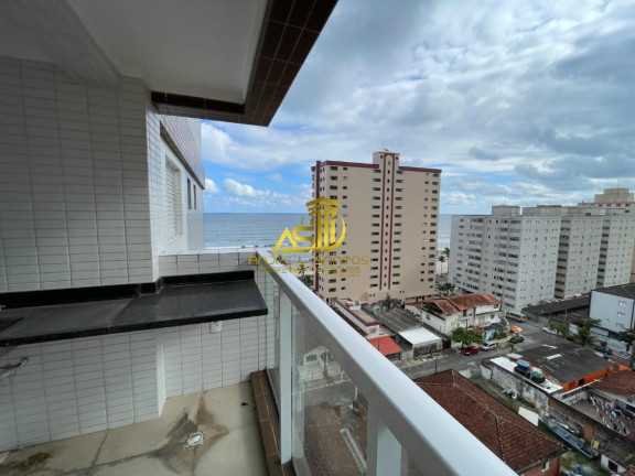 Imagem Apartamento com 2 Quartos à Venda, 65 m² em Guilhermina - Praia Grande