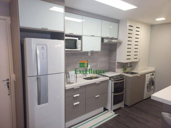 Apartamento com 2 Quartos à Venda, 41 m² em Vila Califórnia - São Paulo