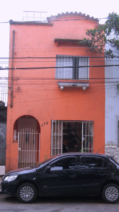Imagem Casa com 2 Quartos à Venda, 130 m² em Vila Clementino - São Paulo