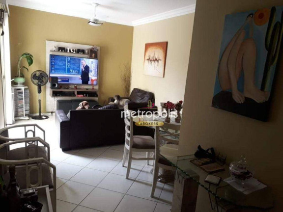 Imagem Apartamento com 2 Quartos à Venda, 102 m² em Santa Paula - São Caetano Do Sul