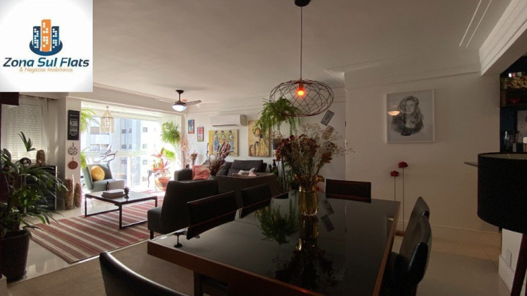 Imagem Apartamento com 2 Quartos à Venda, 95 m² em Vila Nova Conceição - São Paulo