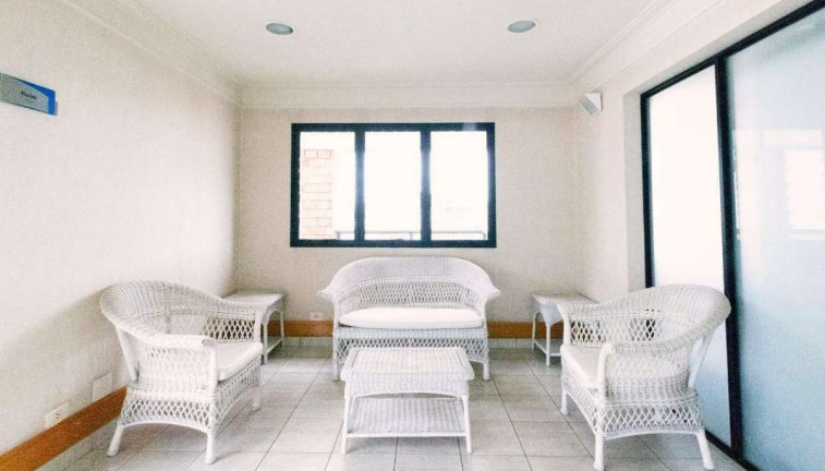 Imagem Apartamento com 1 Quarto à Venda, 40 m² em Moema - São Paulo