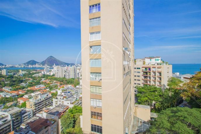 Imagem Cobertura com 3 Quartos à Venda, 20.200 m² em Leblon - Rio De Janeiro