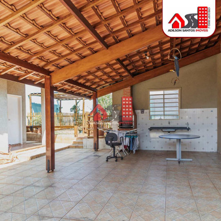 Imagem Casa com 3 Quartos à Venda, 238 m² em Vila Steola - Pirassununga