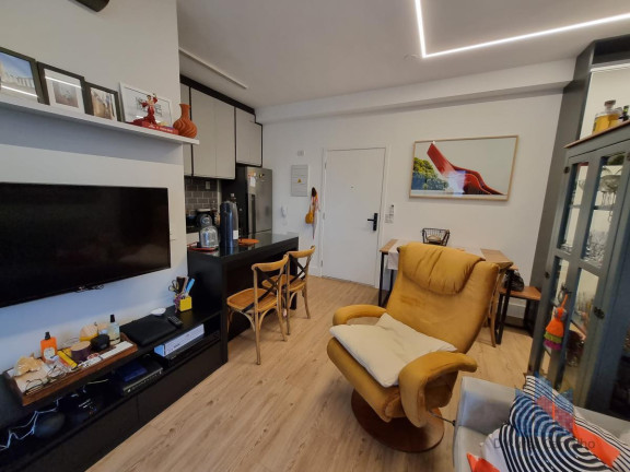 Imagem Apartamento com 2 Quartos à Venda, 74 m² em Vila Mariana - São Paulo