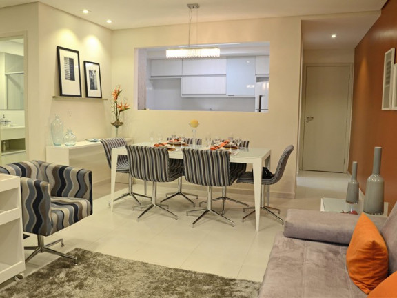 Imagem Apartamento com 3 Quartos à Venda, 90 m² em Jardim Carlos Gomes - Jundiaí