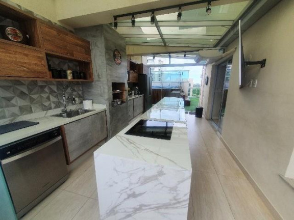 Imagem Apartamento com 4 Quartos à Venda, 225 m² em Barra Da Tijuca - Rio De Janeiro