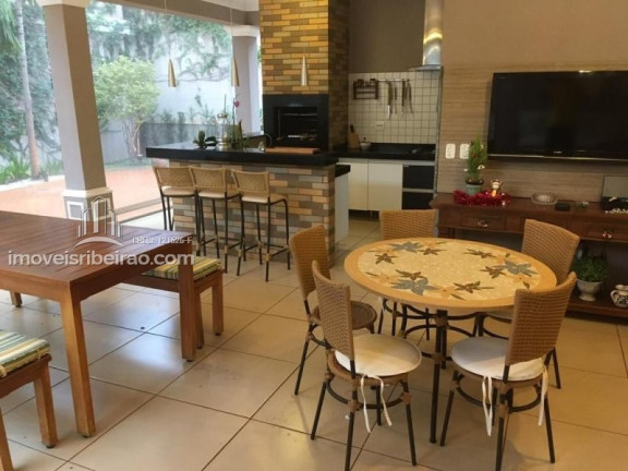 Imagem Casa de Condomínio com 4 Quartos à Venda, 472 m² em Bonfim Paulista - Ribeirão Preto