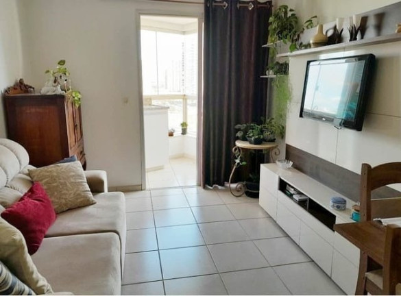 Imagem Apartamento com 1 Quarto à Venda, 42 m² em Sul (águas Claras) - Brasília