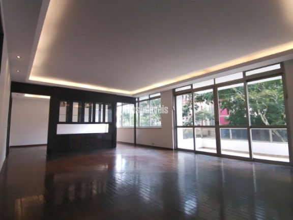 Apartamento com 3 Quartos à Venda, 260 m² em Jardim Paulistano - São Paulo