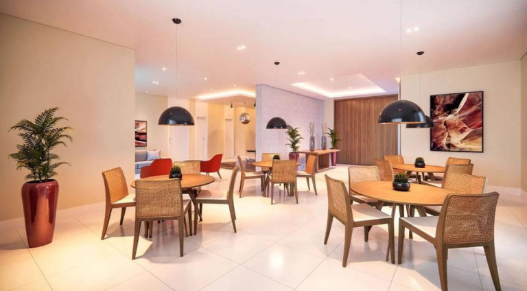 Imagem Apartamento com 3 Quartos à Venda, 137 m² em Centro - São Bernardo Do Campo