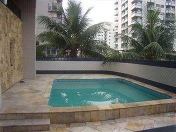Imagem Apartamento com 2 Quartos à Venda, 228 m² em Campo Da Aviacao - Praia Grande