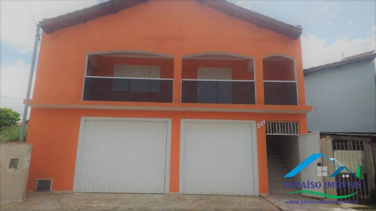 Imagem Casa com 3 Quartos à Venda, 227 m² em Centro - Paraisópolis