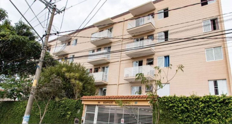 Apartamento com 3 Quartos à Venda, 98 m² em Vila Arapua - São Paulo