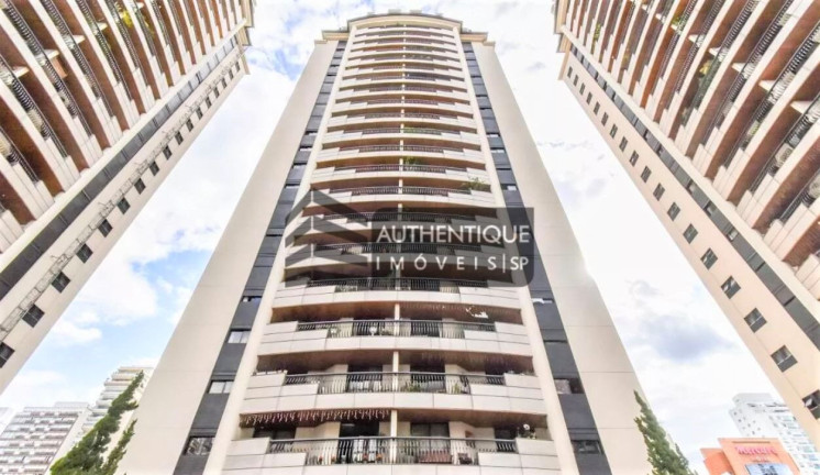 Imagem Apartamento com 3 Quartos à Venda, 188 m² em Jardins - São Paulo
