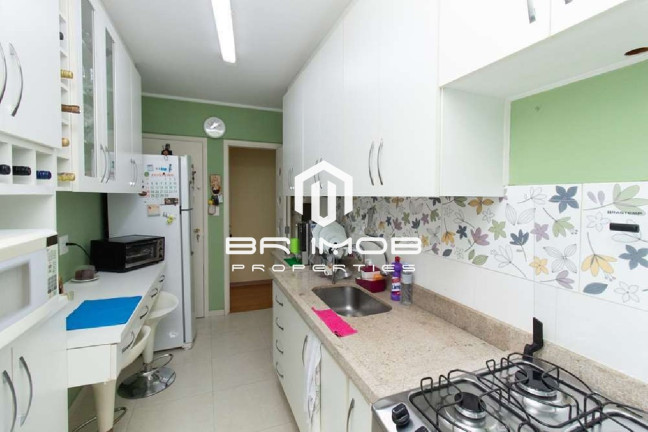 Imagem Apartamento com 3 Quartos à Venda, 82 m² em Vila Mariana - São Paulo
