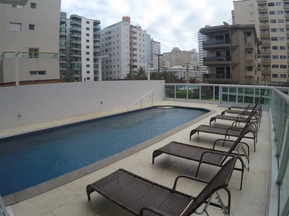 Imagem Apartamento com 2 Quartos para Alugar, 79 m² em Tupi - Praia Grande