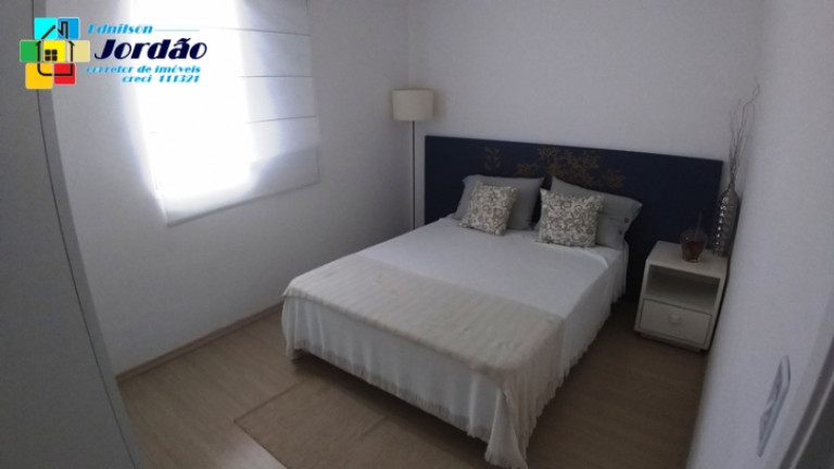 Imagem Apartamento com 2 Quartos à Venda, 55 m² em Jardim Cristiane - Santo André