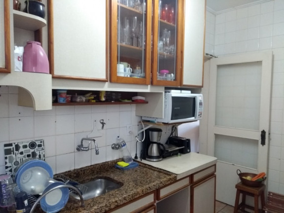 Imagem Apartamento com 3 Quartos à Venda, 109 m² em Floresta - Porto Alegre