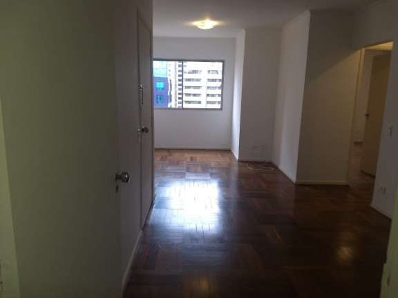 Imagem Apartamento com 2 Quartos à Venda, 80 m² em Vila Uberabinha - São Paulo